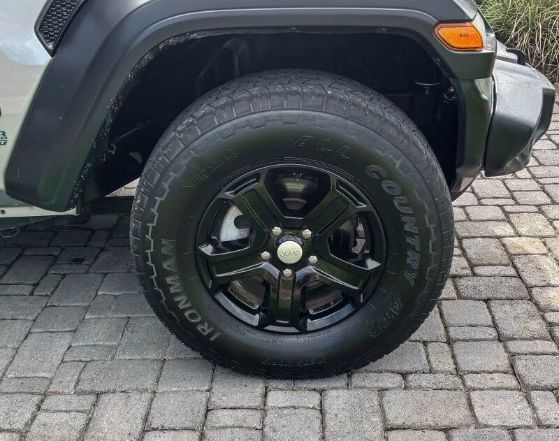 2020 Jeep Wrangler Unlimited Sport S Wilmington NC