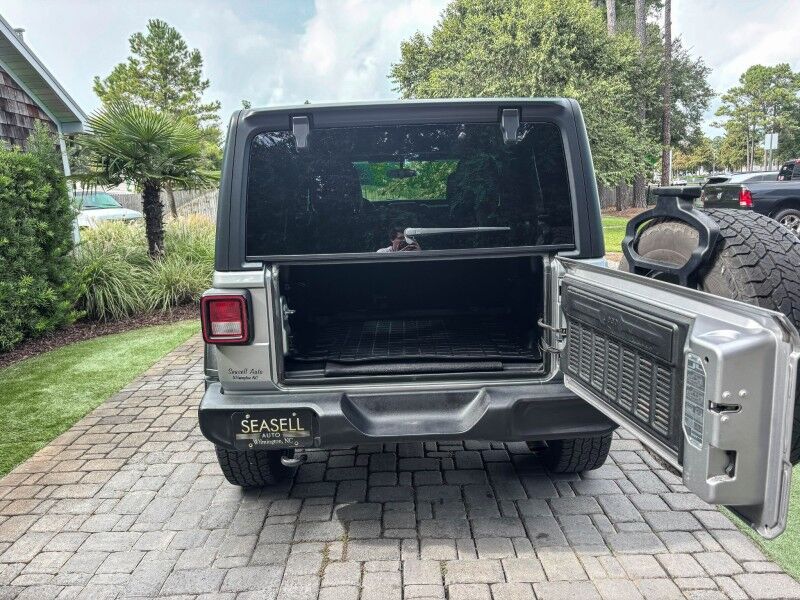 2020 Jeep Wrangler Unlimited Sport S Wilmington NC