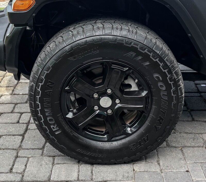 2020 Jeep Wrangler Unlimited Sport S Wilmington NC