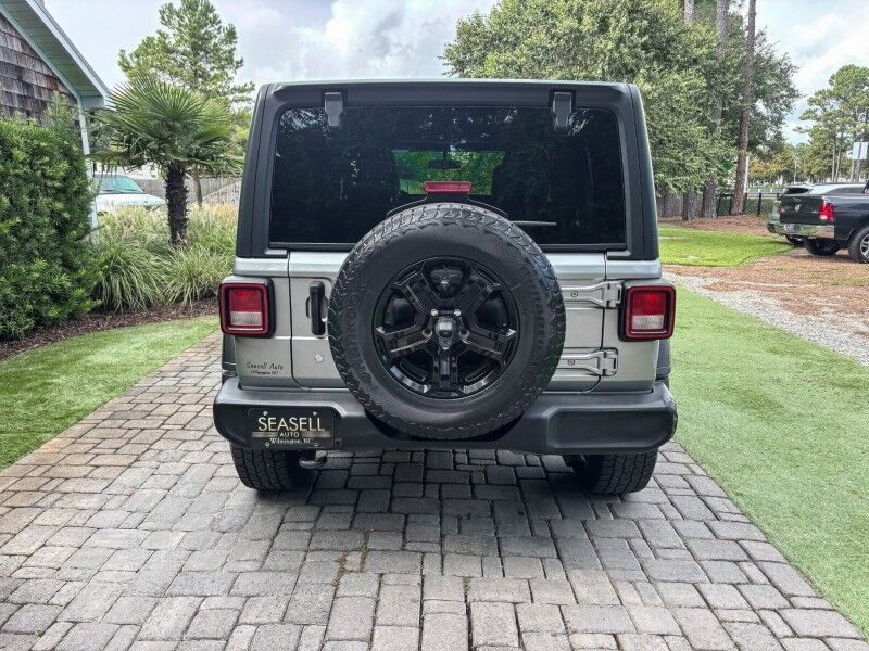 2020 Jeep Wrangler Unlimited Sport S Wilmington NC