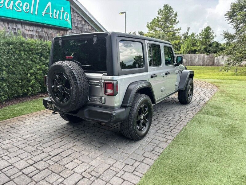 2020 Jeep Wrangler Unlimited Sport S Wilmington NC