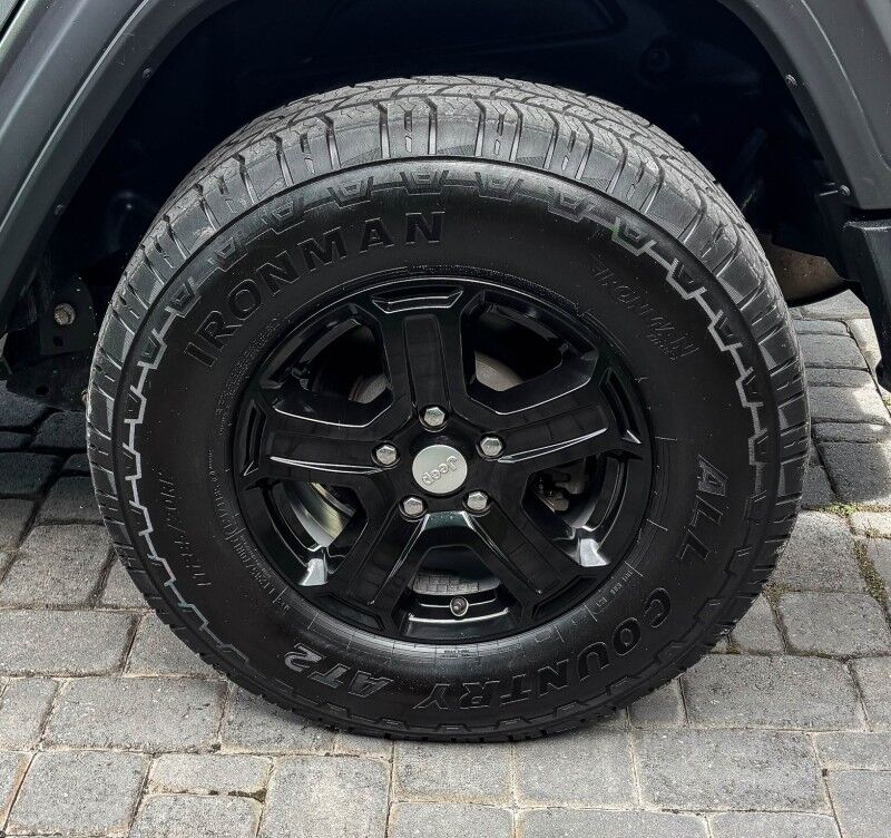 2020 Jeep Wrangler Unlimited Sport S Wilmington NC