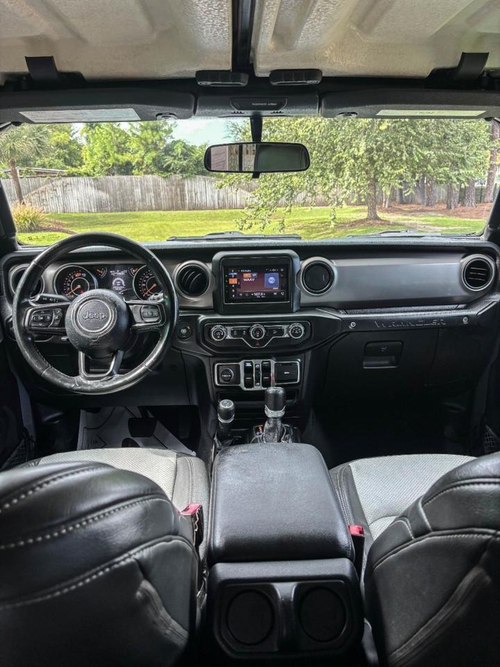 2020 Jeep Wrangler Unlimited Sport S Wilmington NC