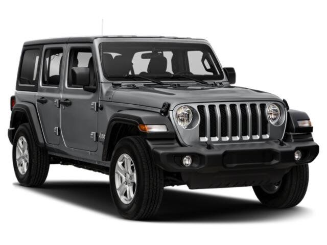 2020 Jeep Wrangler Unlimited Sport S Winder GA