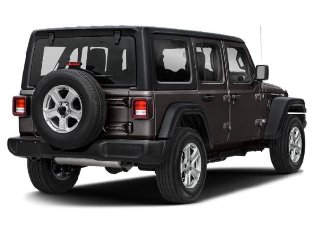 2020 Jeep Wrangler Unlimited Sport S Winder GA