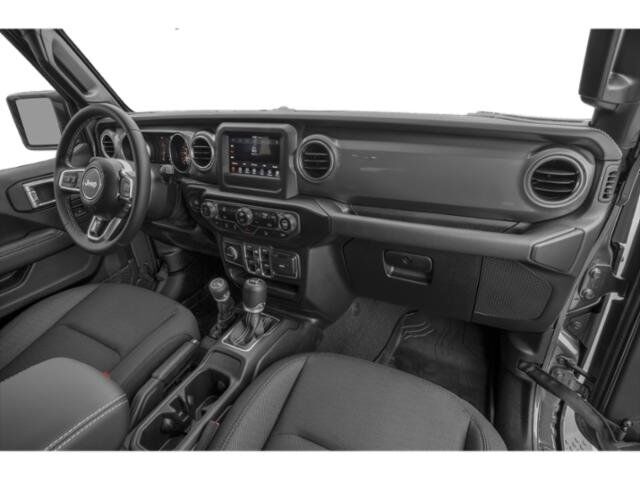 2020 Jeep Wrangler Unlimited Sport S Winder GA