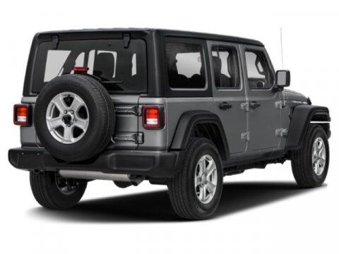2020 Jeep Wrangler Unlimited Sport S Winder GA