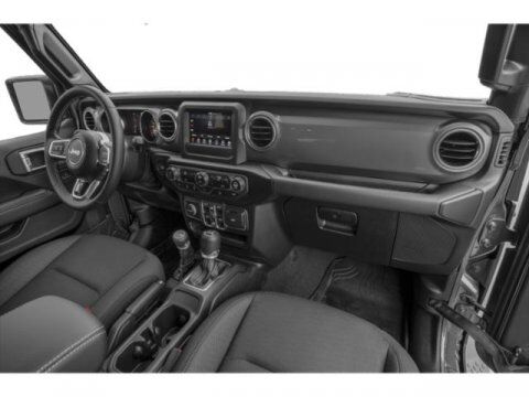 2020 Jeep Wrangler Unlimited Sport S Winder GA