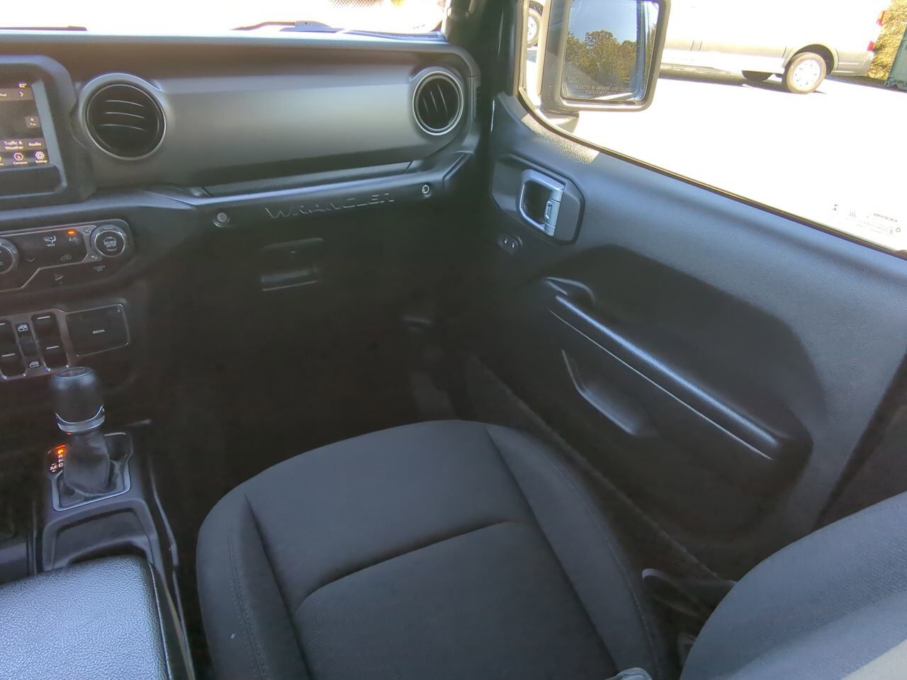 2020 Jeep Wrangler Unlimited Sport S Winder GA