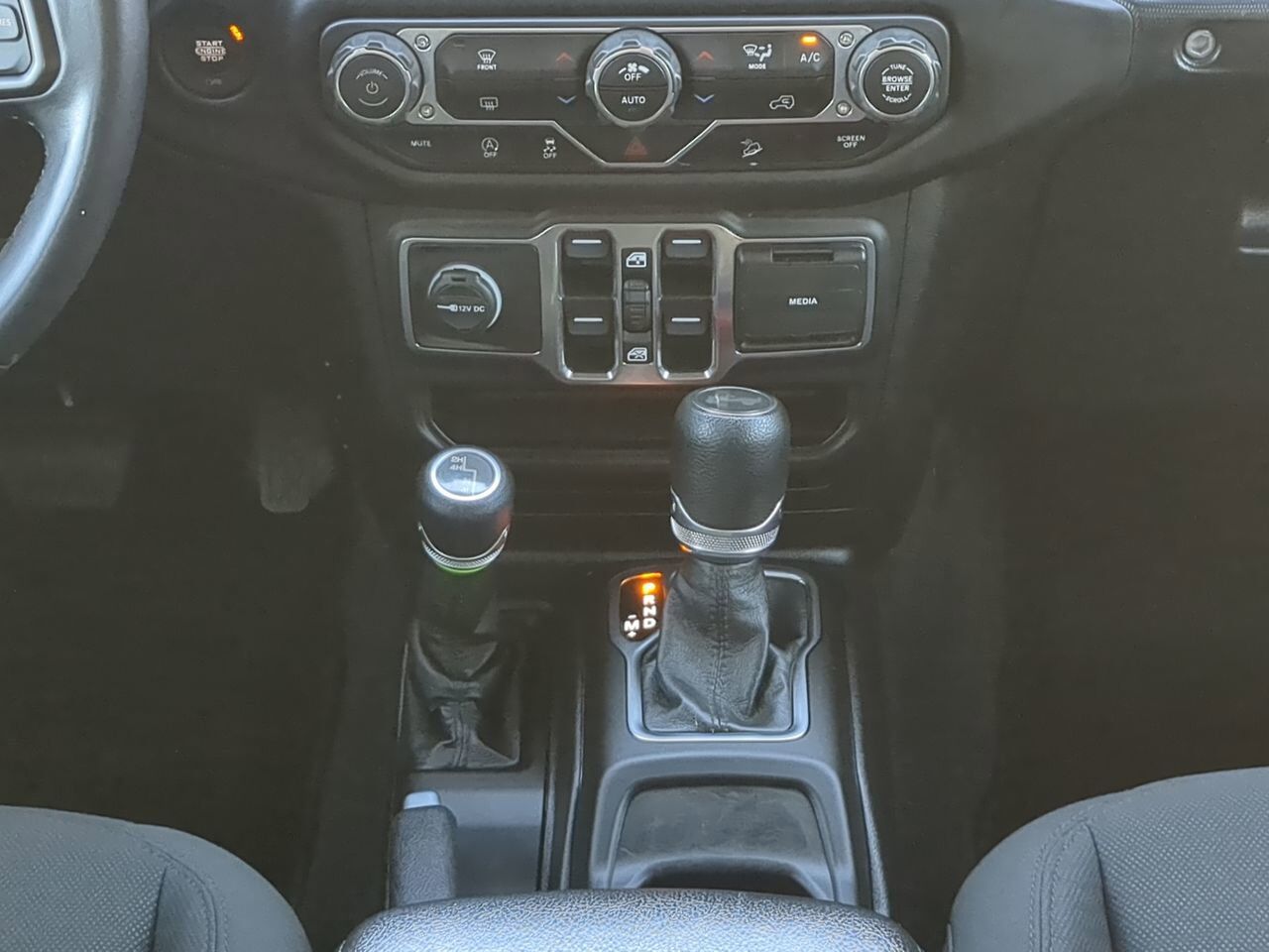 2020 Jeep Wrangler Unlimited Sport S Winder GA
