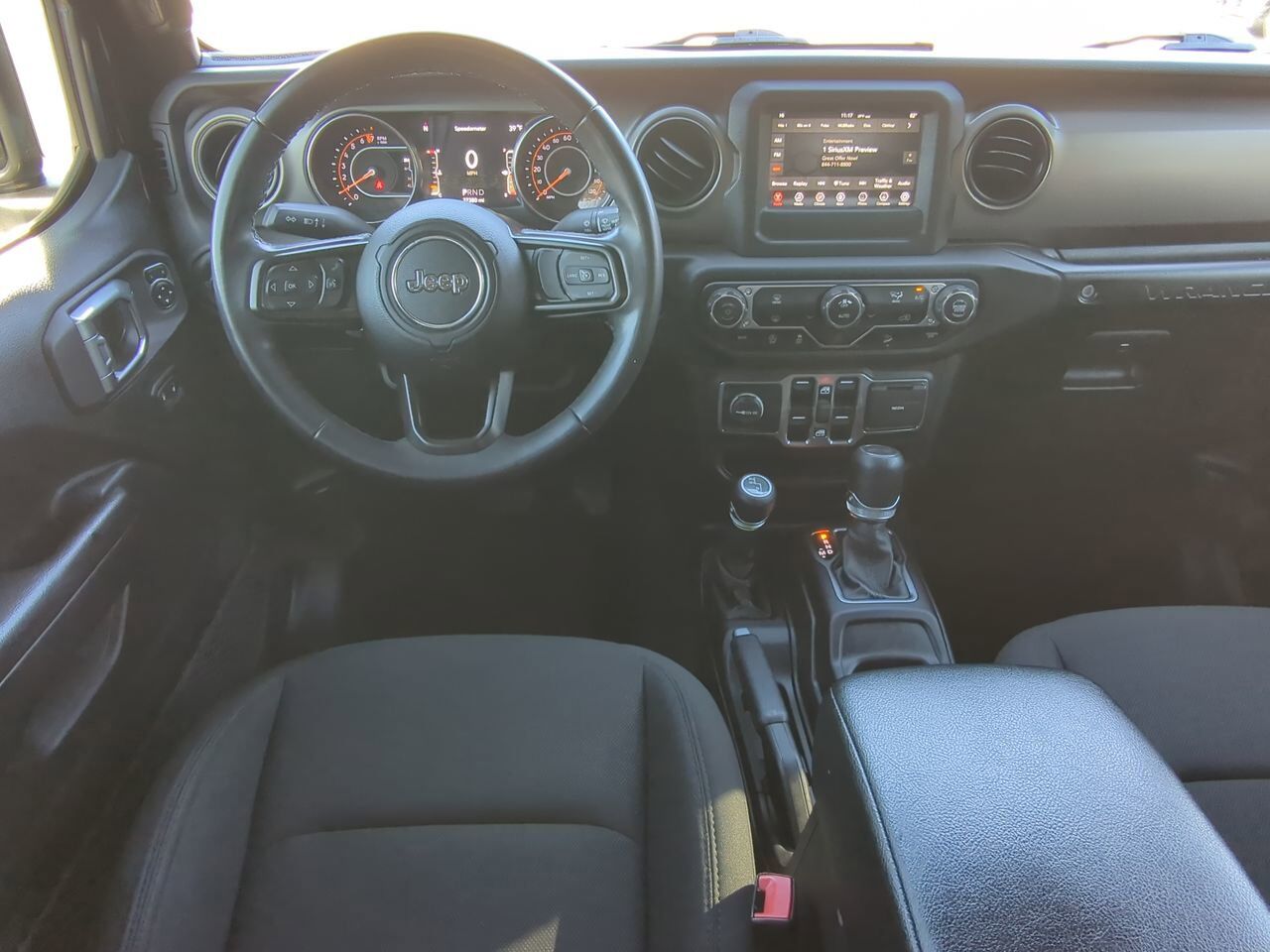 2020 Jeep Wrangler Unlimited Sport S Winder GA