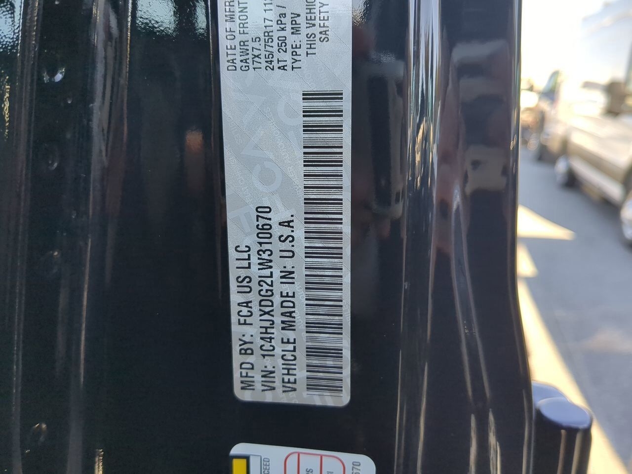 2020 Jeep Wrangler Unlimited Sport S Winder GA