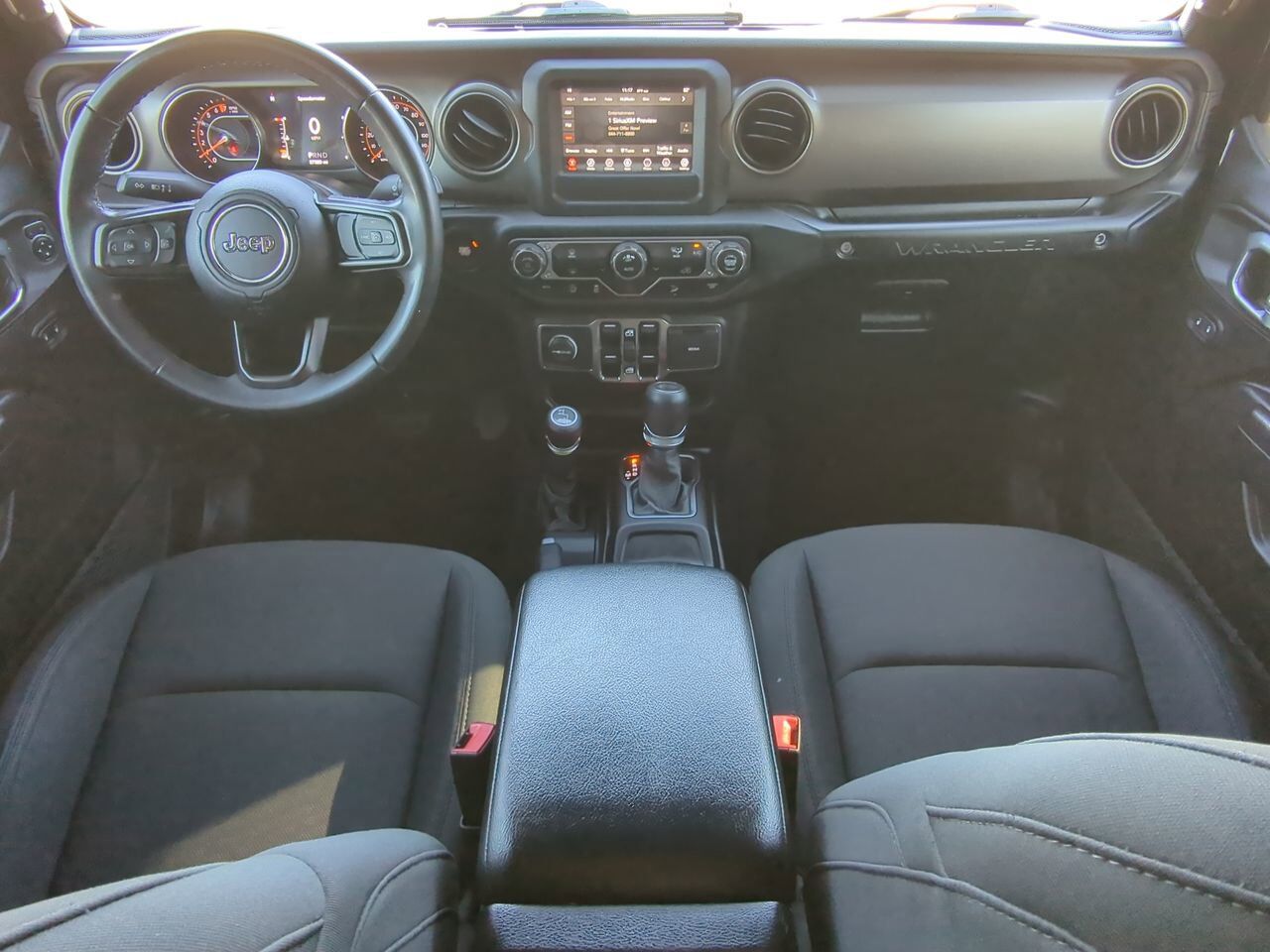 2020 Jeep Wrangler Unlimited Sport S Winder GA