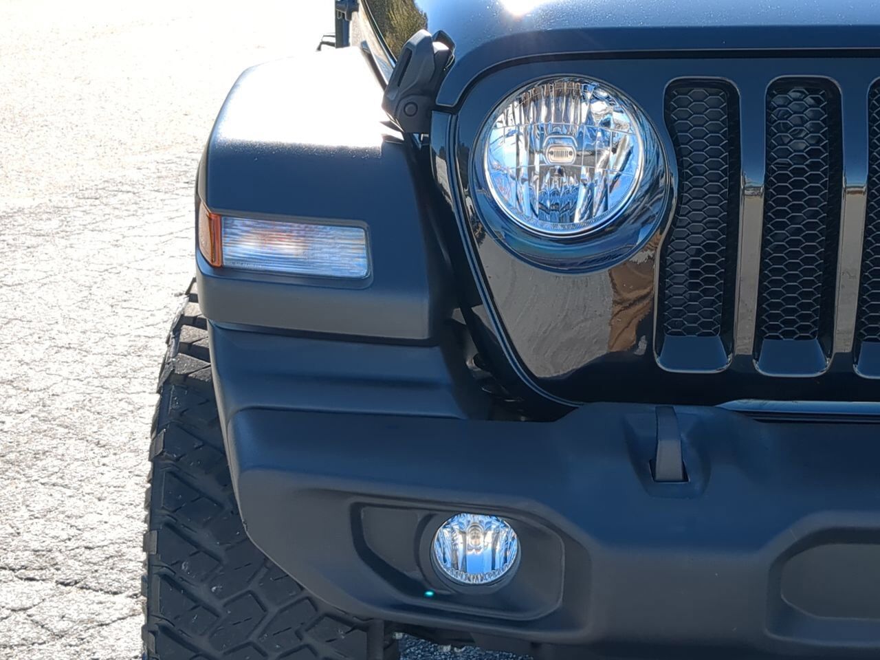 2020 Jeep Wrangler Unlimited Sport S Winder GA