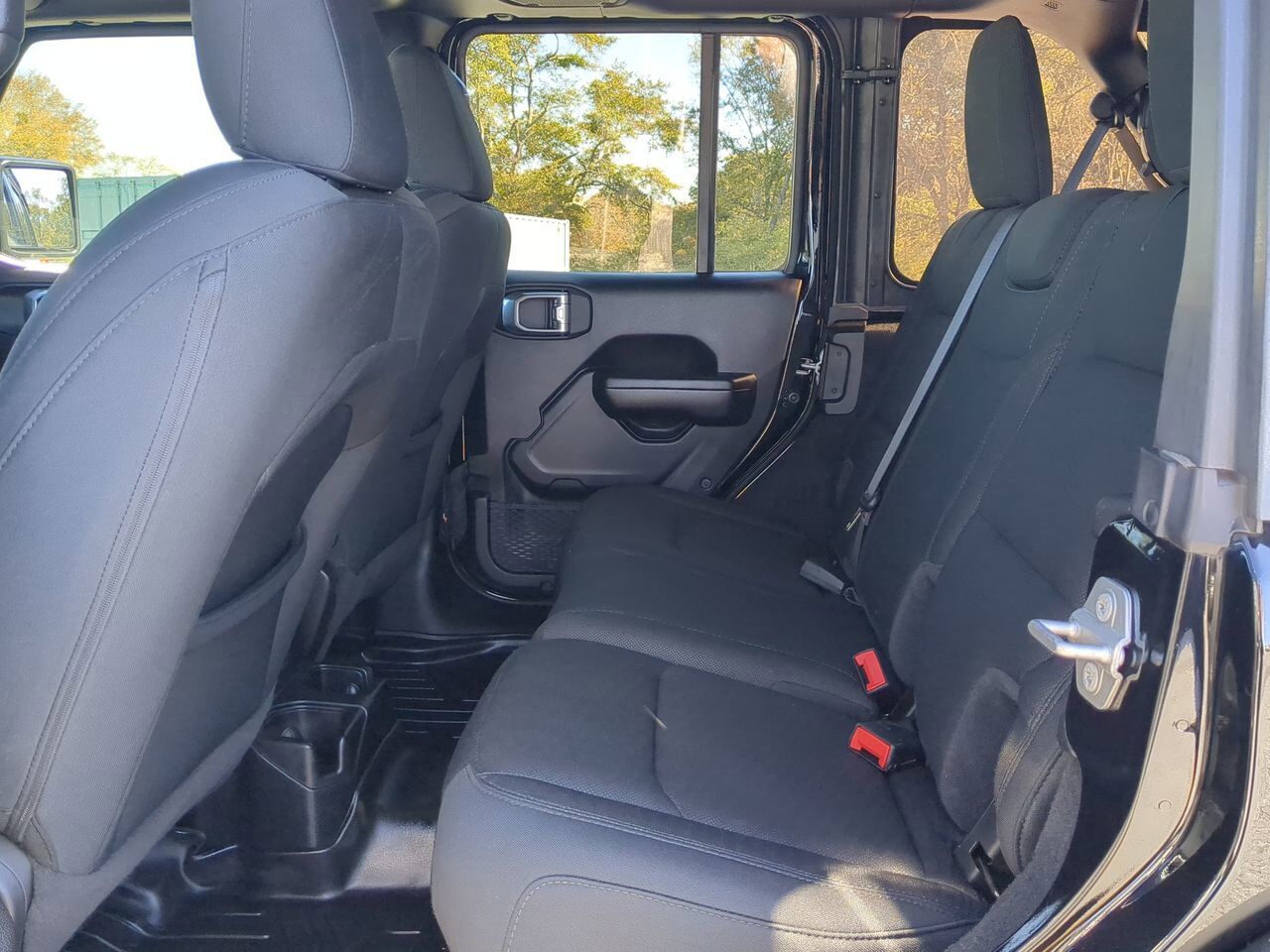 2020 Jeep Wrangler Unlimited Sport S Winder GA