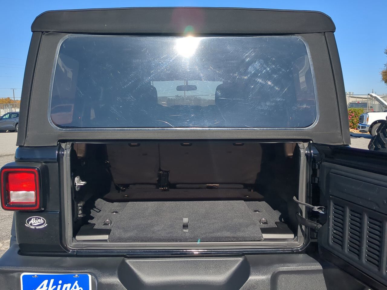 2020 Jeep Wrangler Unlimited Sport S Winder GA