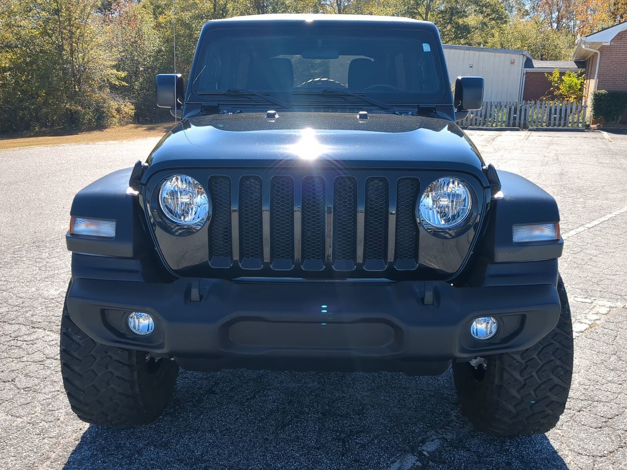 2020 Jeep Wrangler Unlimited Sport S Winder GA