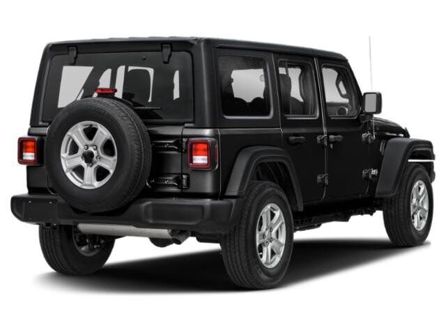 2020 Jeep Wrangler Unlimited Sport S Winder GA