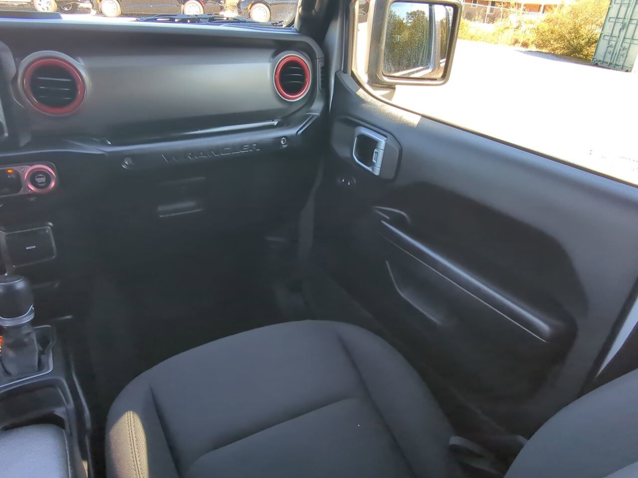 2020 Jeep Wrangler Unlimited Sport S Winder GA