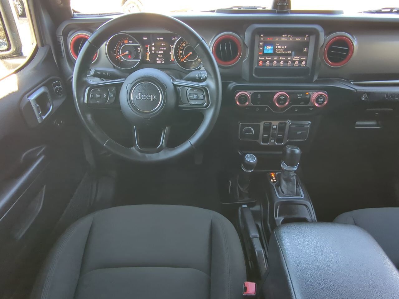 2020 Jeep Wrangler Unlimited Sport S Winder GA