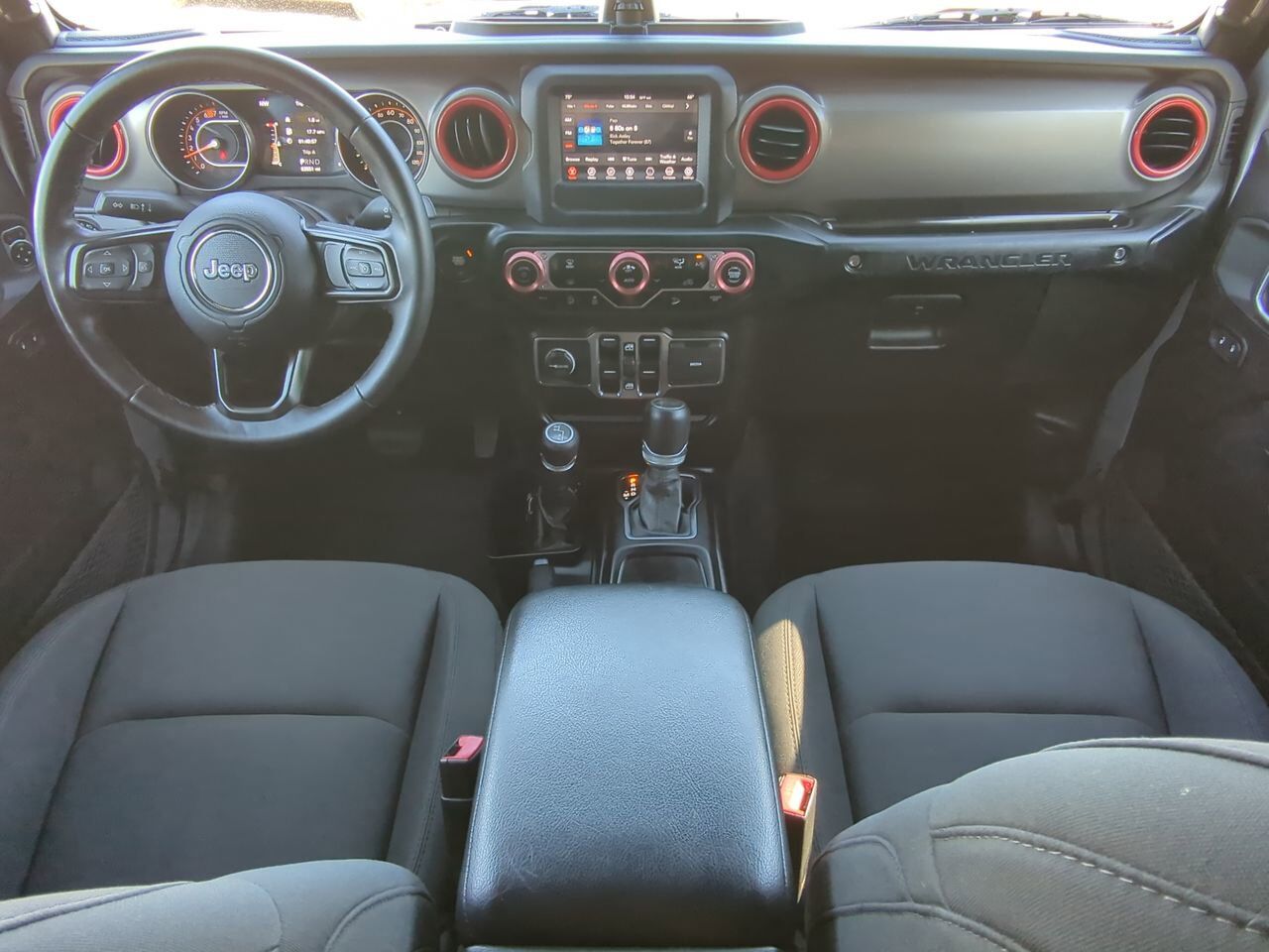 2020 Jeep Wrangler Unlimited Sport S Winder GA