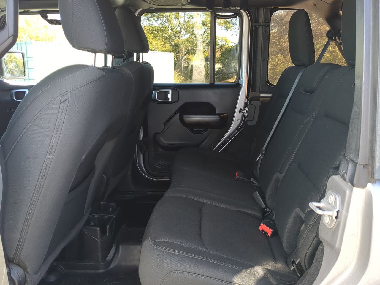 2020 Jeep Wrangler Unlimited Sport S Winder GA