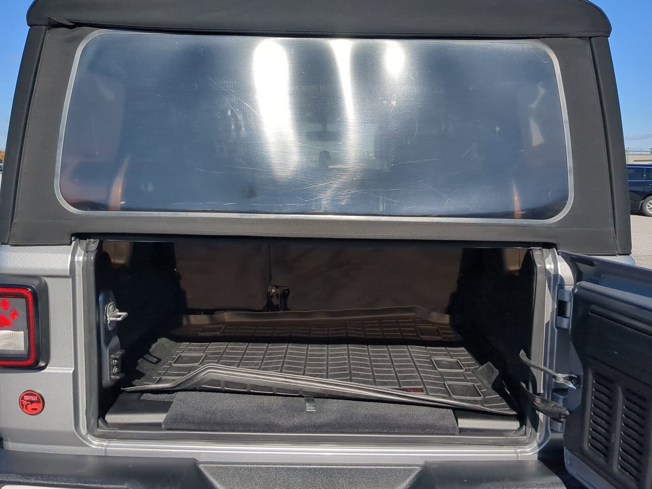 2020 Jeep Wrangler Unlimited Sport S Winder GA