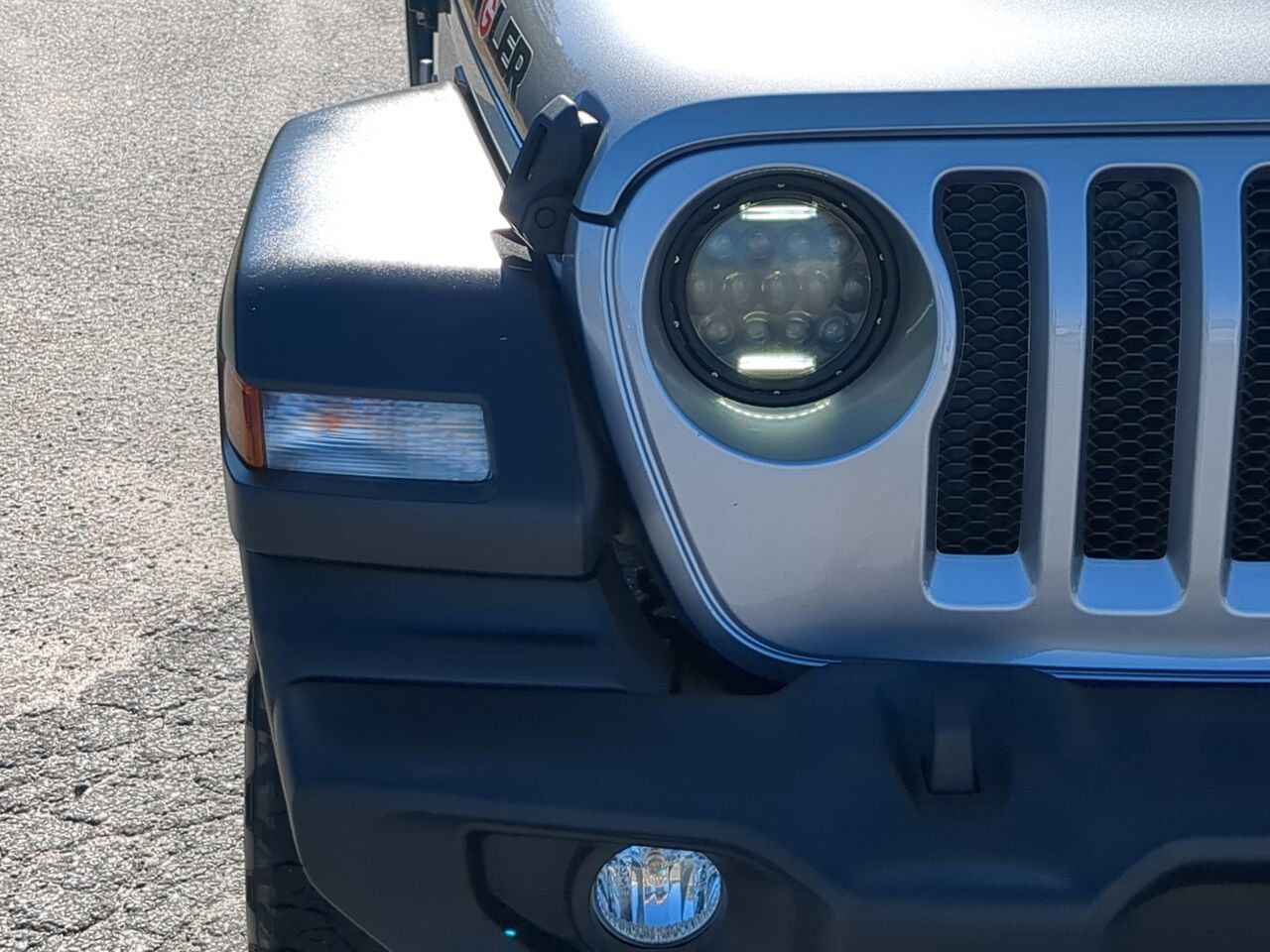 2020 Jeep Wrangler Unlimited Sport S Winder GA