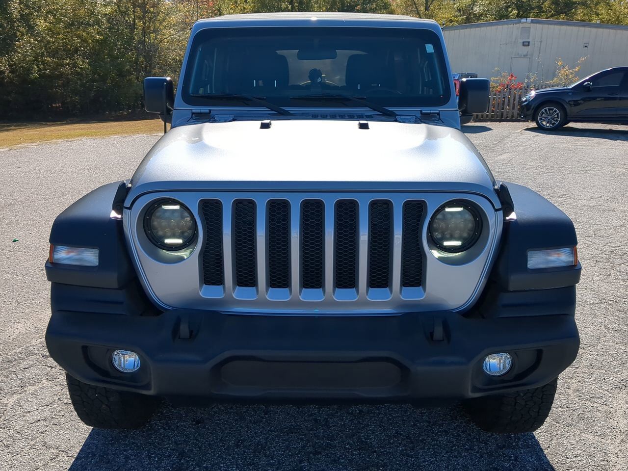 2020 Jeep Wrangler Unlimited Sport S Winder GA