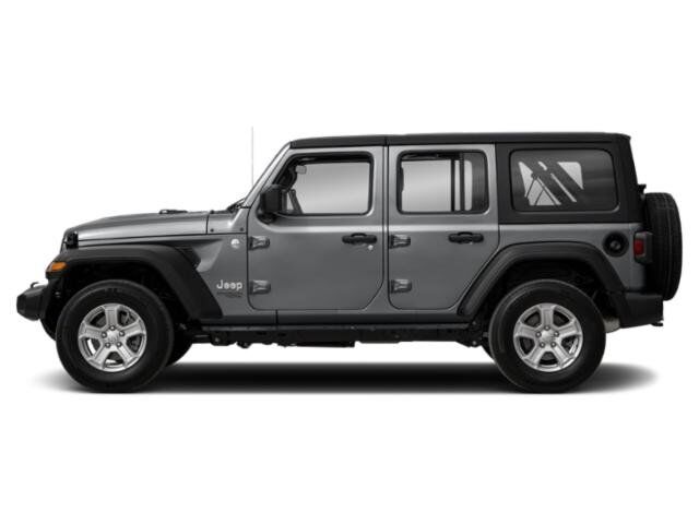 2020 Jeep Wrangler Unlimited Sport S Winder GA