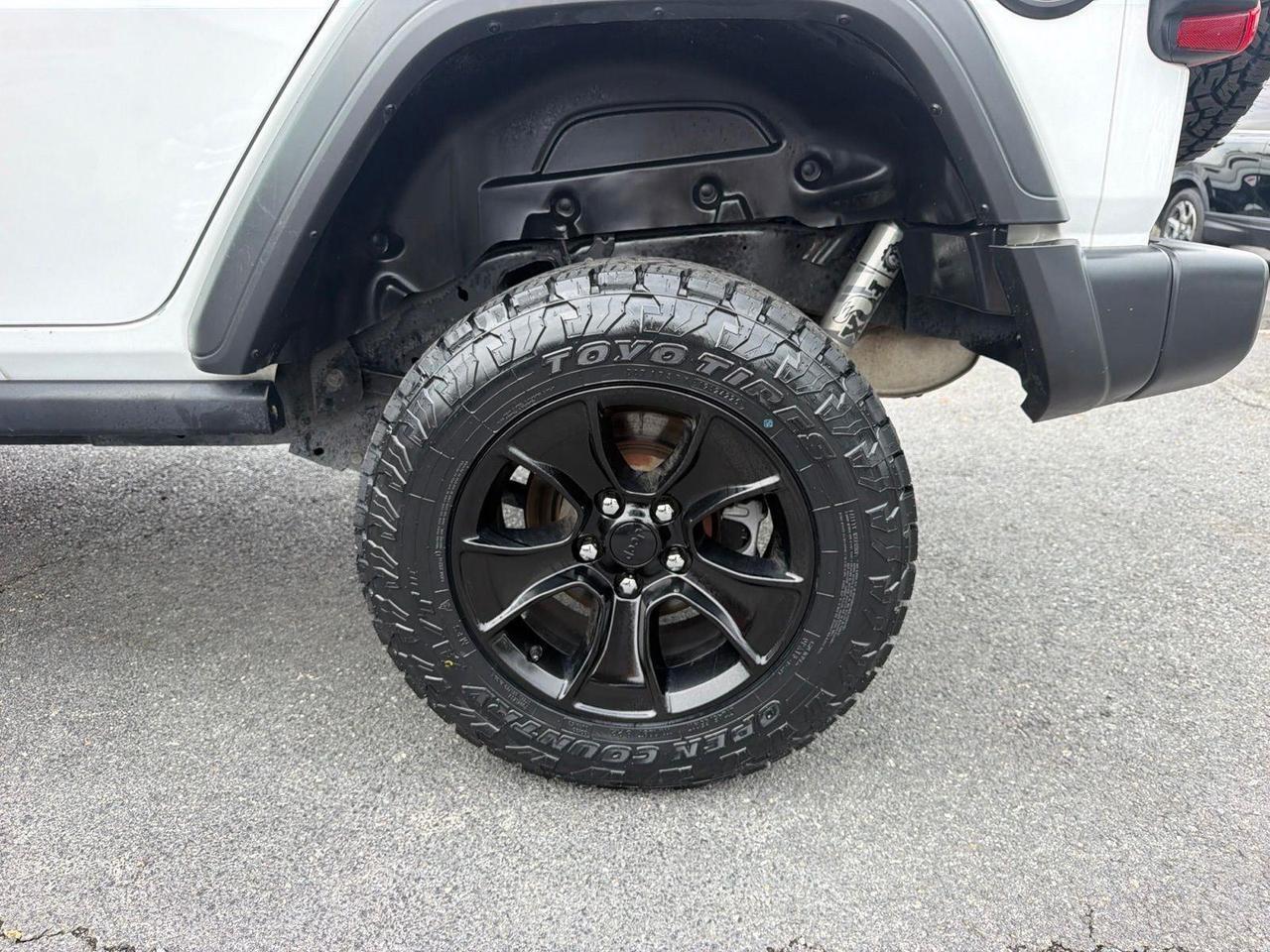 2020 Jeep Wrangler Unlimited Sport S Gaithersburg MD