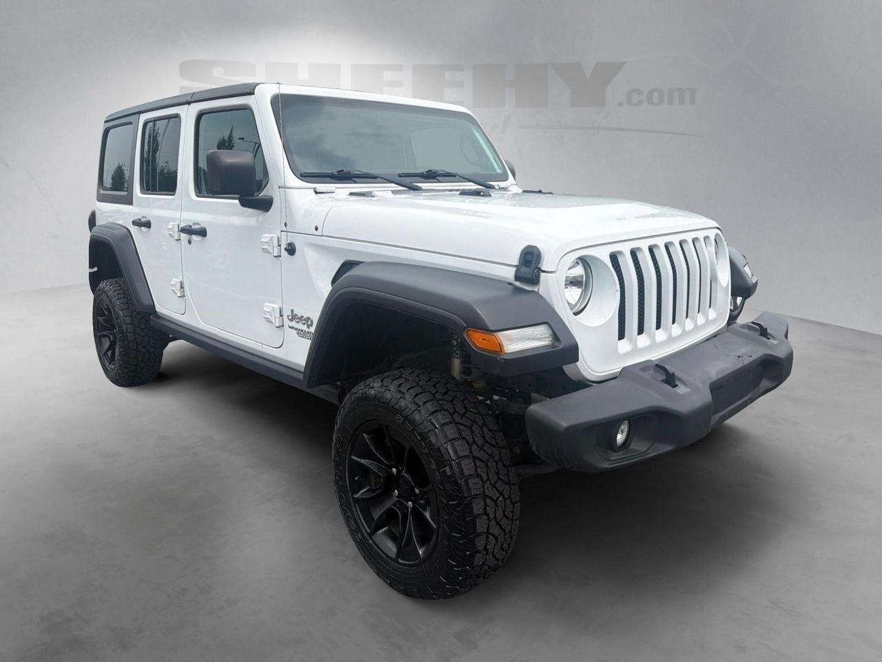 2020 Jeep Wrangler Unlimited Sport S Gaithersburg MD