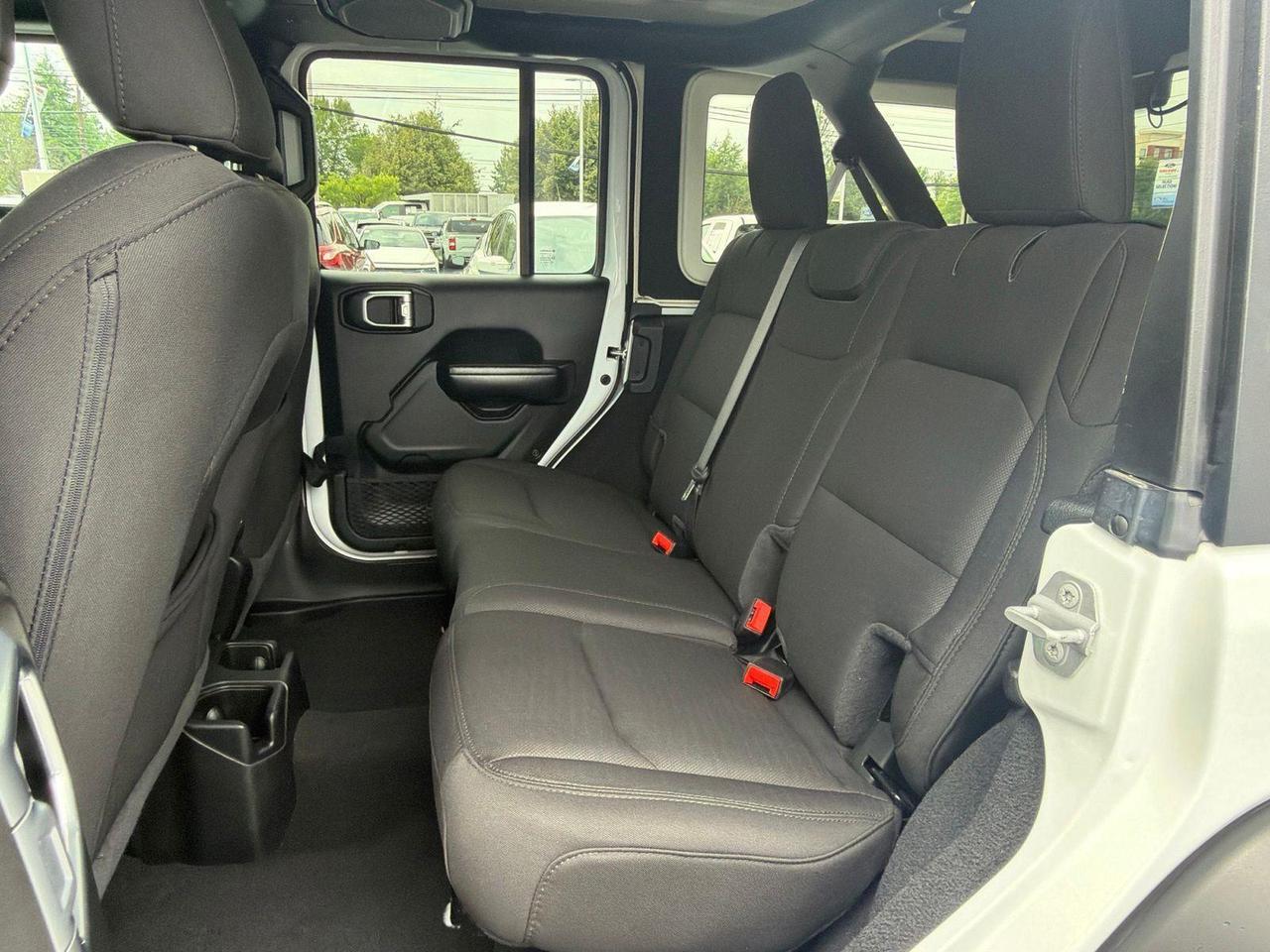 2020 Jeep Wrangler Unlimited Sport S Gaithersburg MD
