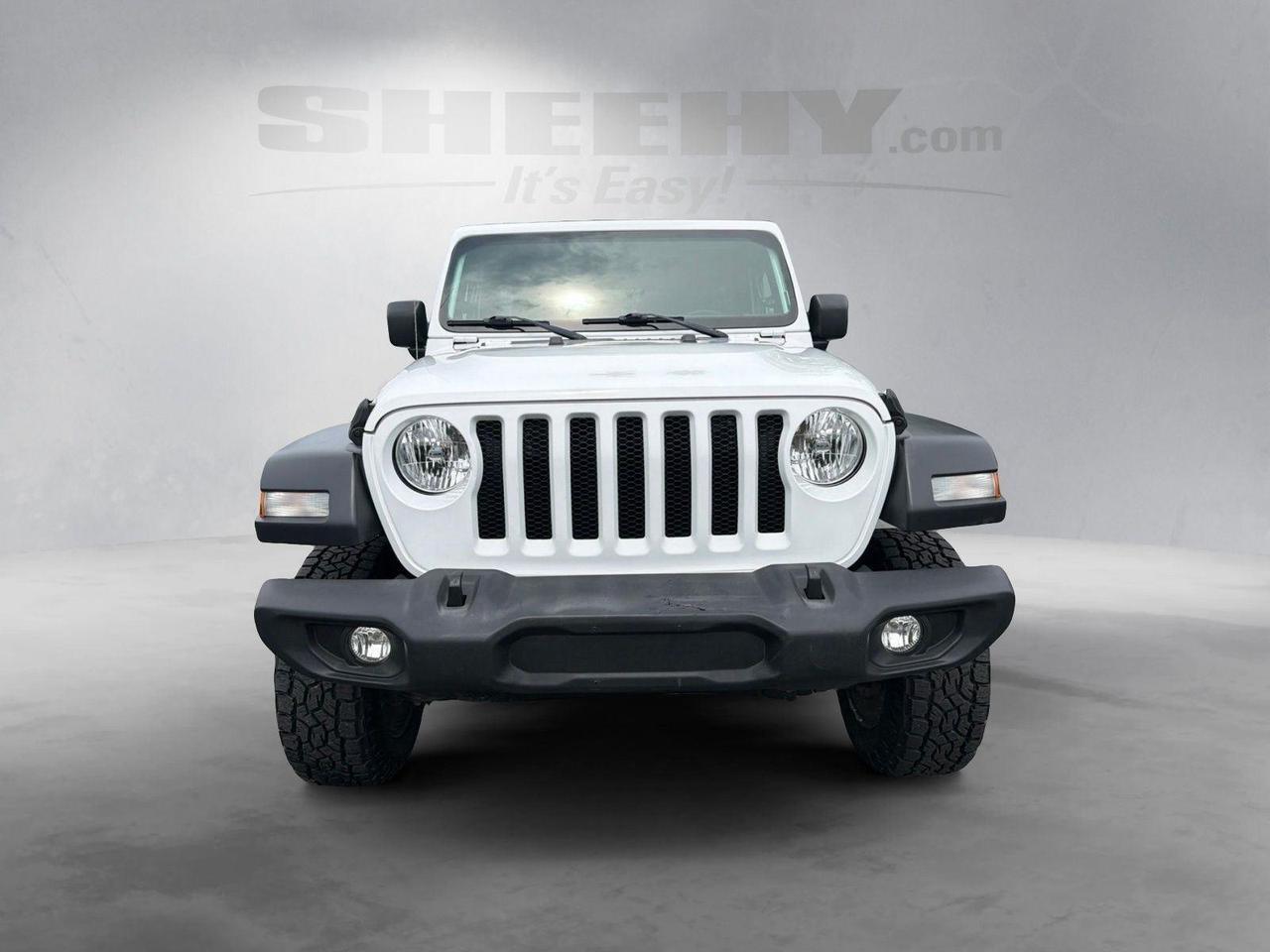 2020 Jeep Wrangler Unlimited Sport S Gaithersburg MD