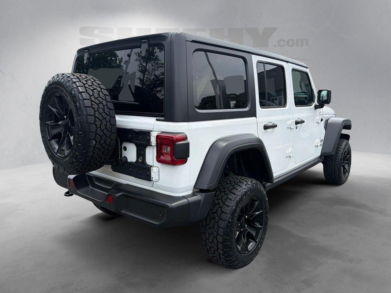 2020 Jeep Wrangler Unlimited Sport S Gaithersburg MD