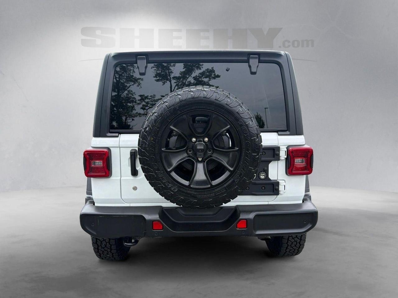 2020 Jeep Wrangler Unlimited Sport S Gaithersburg MD