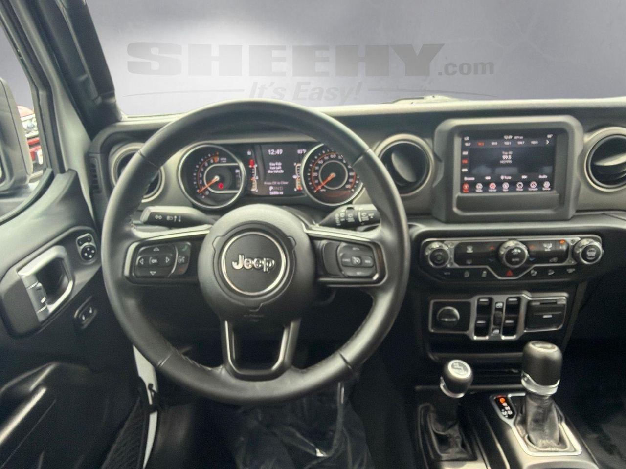 2020 Jeep Wrangler Unlimited Sport S Gaithersburg MD