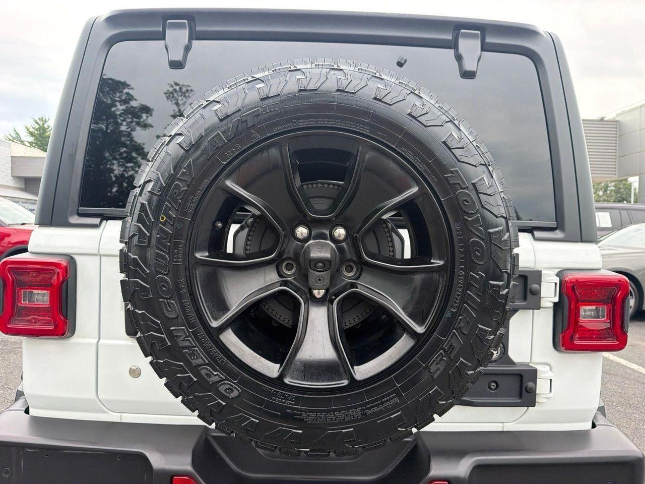 2020 Jeep Wrangler Unlimited Sport S Gaithersburg MD