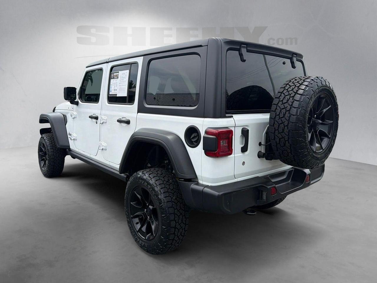 2020 Jeep Wrangler Unlimited Sport S Gaithersburg MD