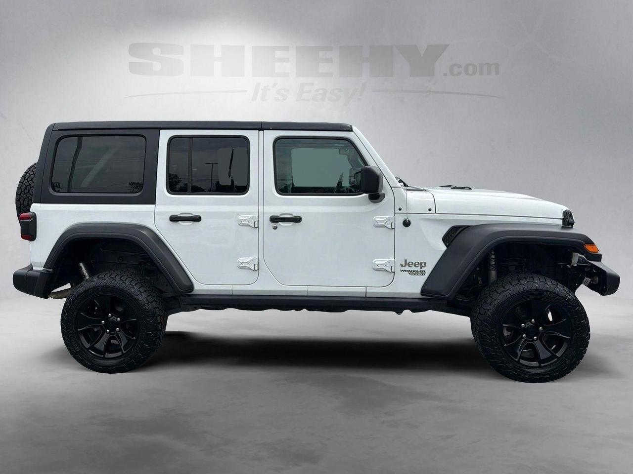 2020 Jeep Wrangler Unlimited Sport S Gaithersburg MD