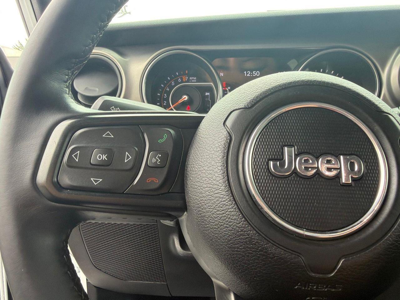 2020 Jeep Wrangler Unlimited Sport S Gaithersburg MD