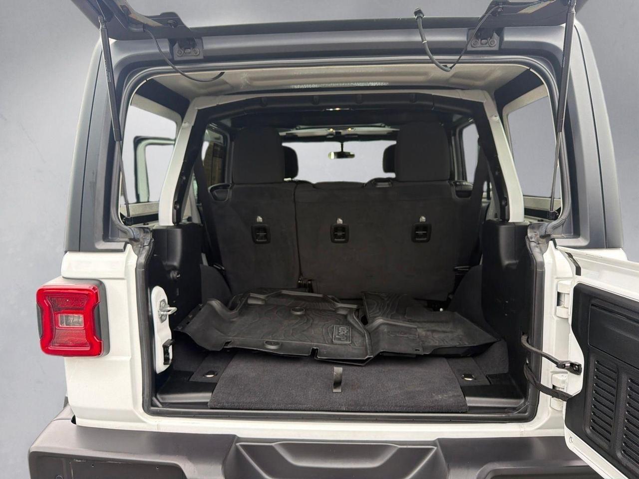 2020 Jeep Wrangler Unlimited Sport S Gaithersburg MD