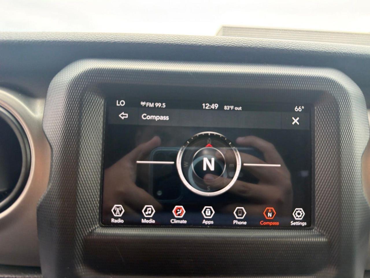 2020 Jeep Wrangler Unlimited Sport S Gaithersburg MD