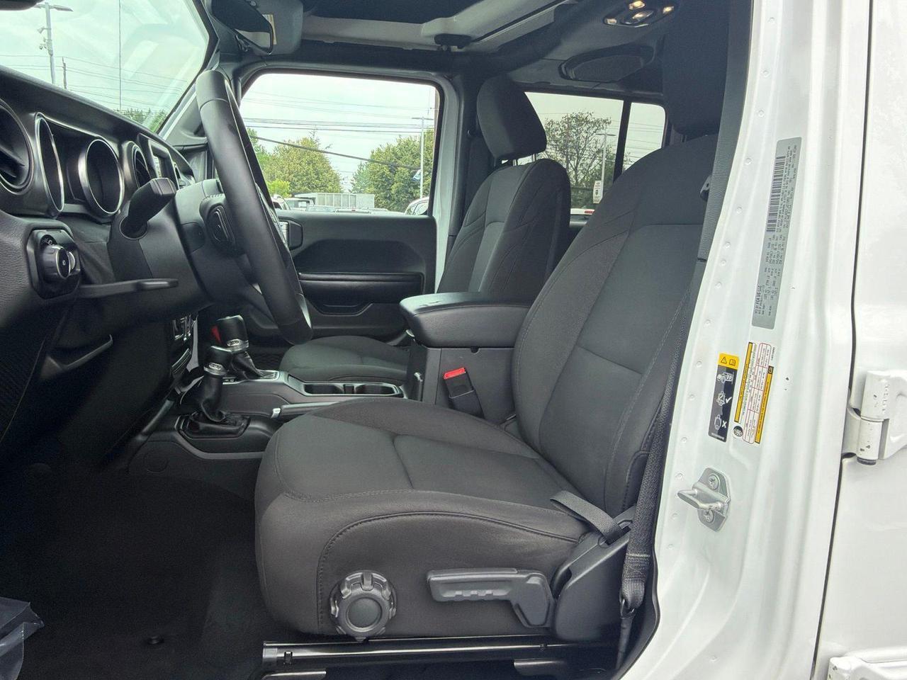 2020 Jeep Wrangler Unlimited Sport S Gaithersburg MD