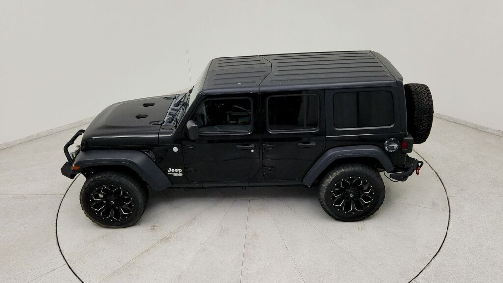 2020 Jeep Wrangler Unlimited Sport S Laurel MD