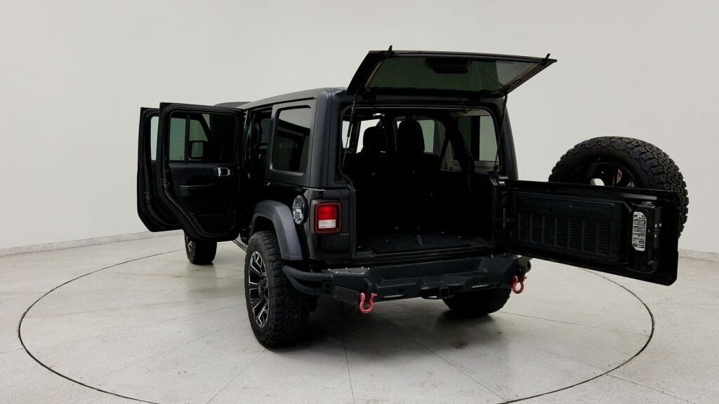 2020 Jeep Wrangler Unlimited Sport S Laurel MD