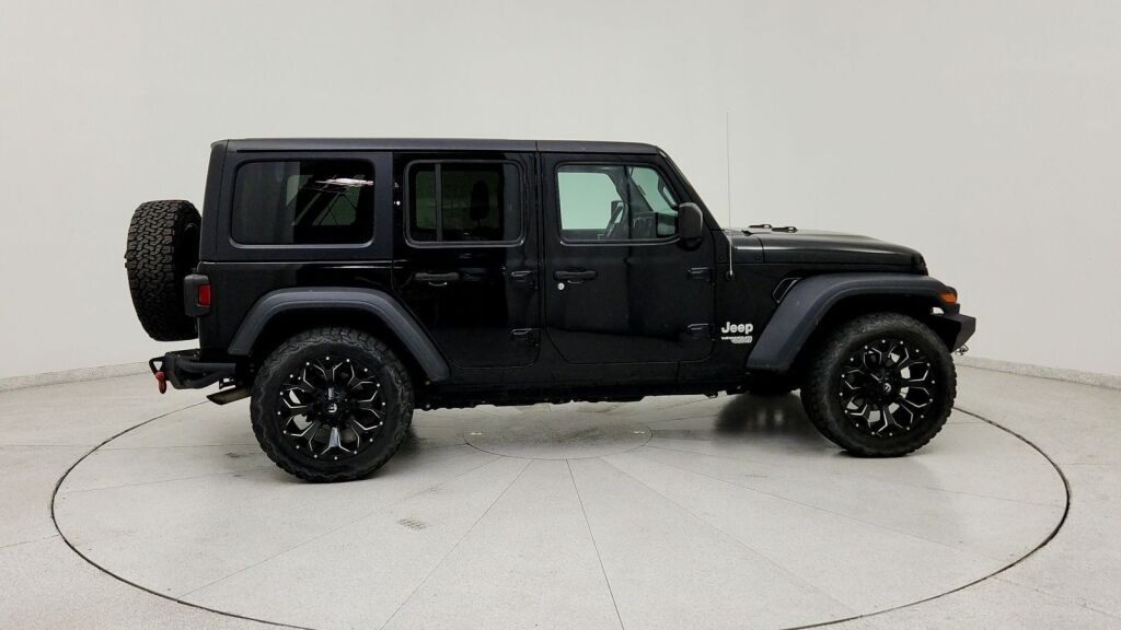 2020 Jeep Wrangler Unlimited Sport S Laurel MD