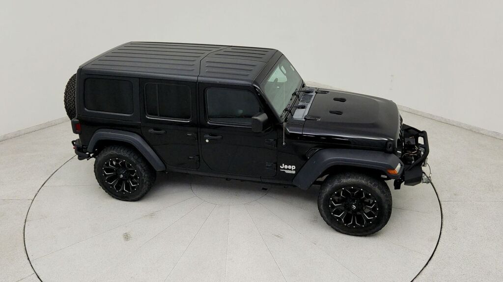2020 Jeep Wrangler Unlimited Sport S Laurel MD