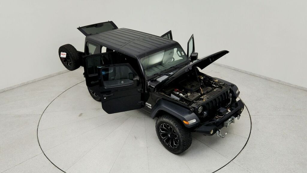 2020 Jeep Wrangler Unlimited Sport S Laurel MD