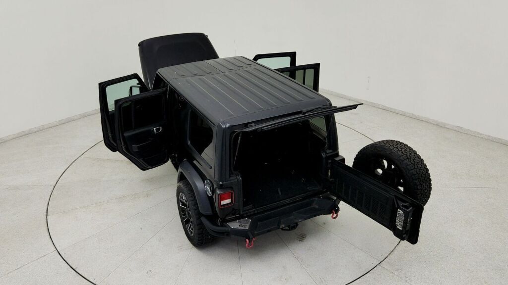 2020 Jeep Wrangler Unlimited Sport S Laurel MD